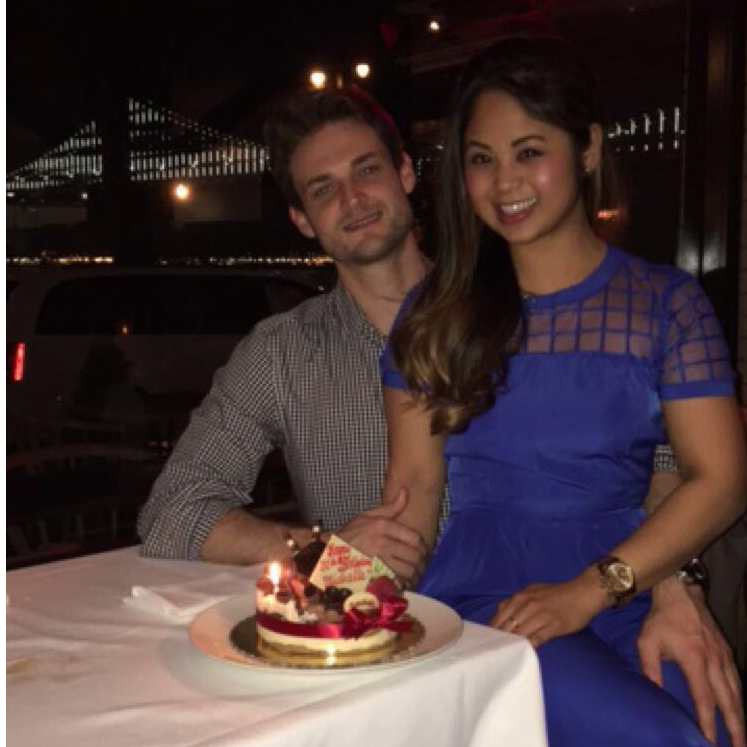 Happy Birthday Miche, 2017 🎂