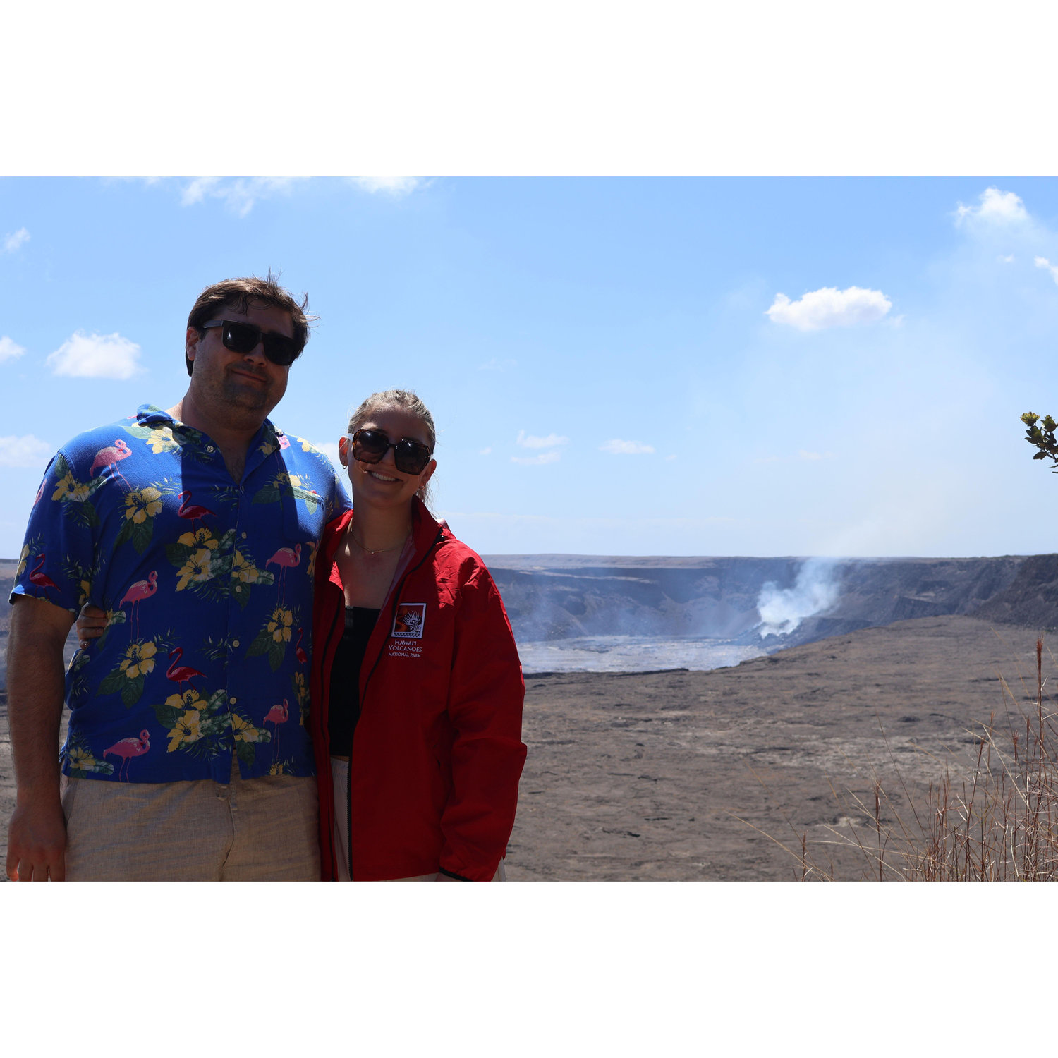 Volcano National Park