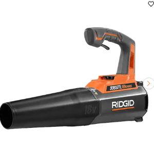Rigid Leafblower 18V