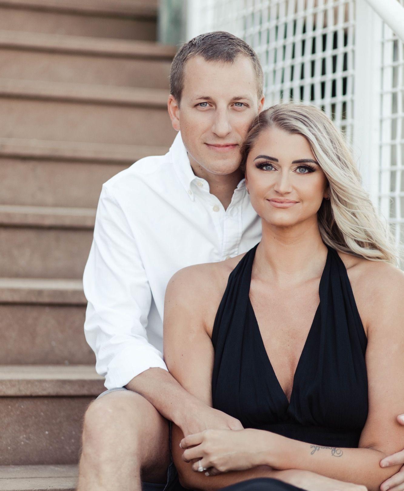 The Wedding Website of Stephanie Marie Templeton and Alfred Thomas Donet III