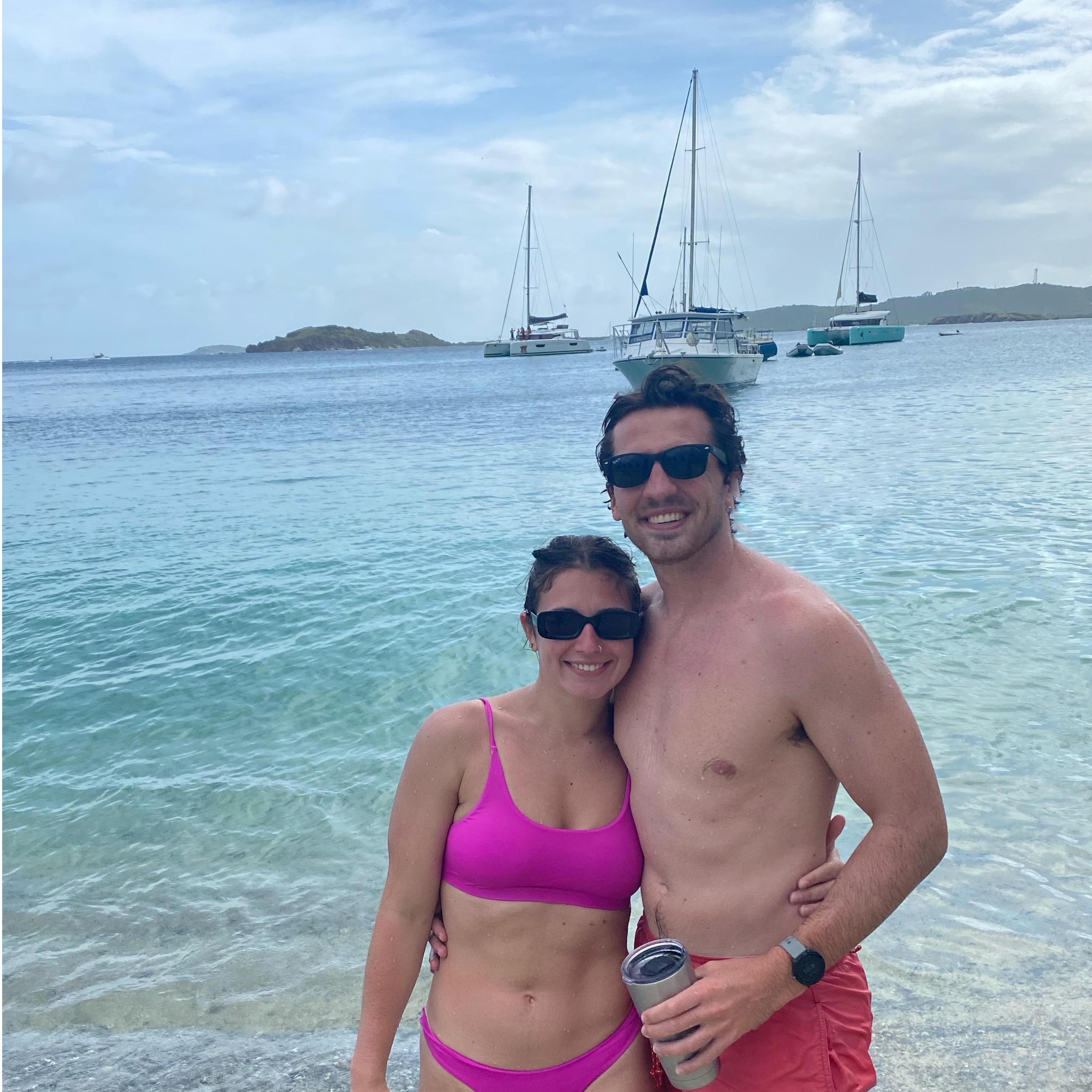 USVI Vacay 2021