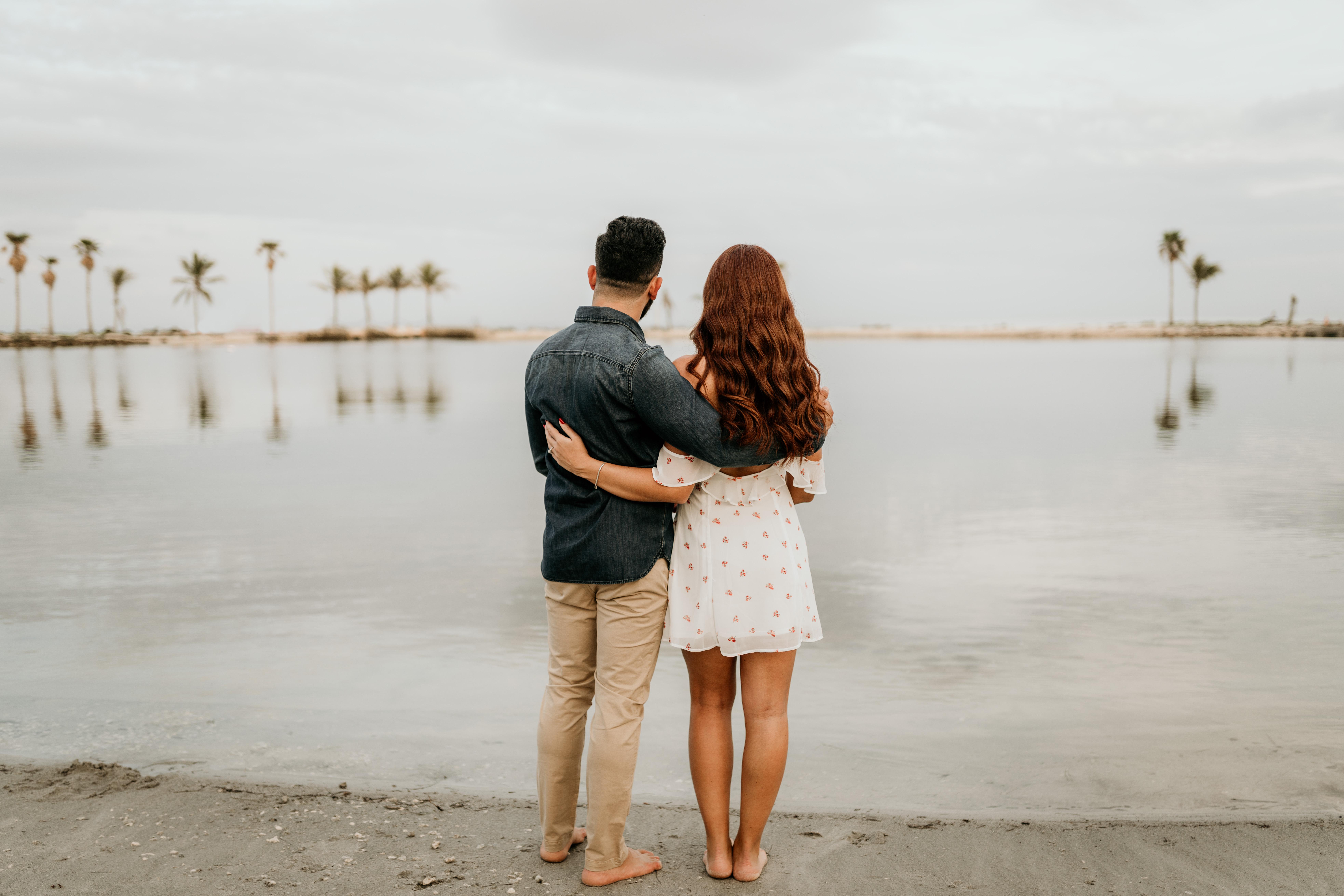 The Wedding Website of Misha Falcon and Alessandro Britto