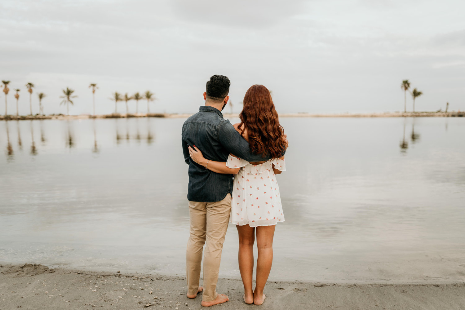 The Wedding Website of Misha Falcon and Alessandro Britto