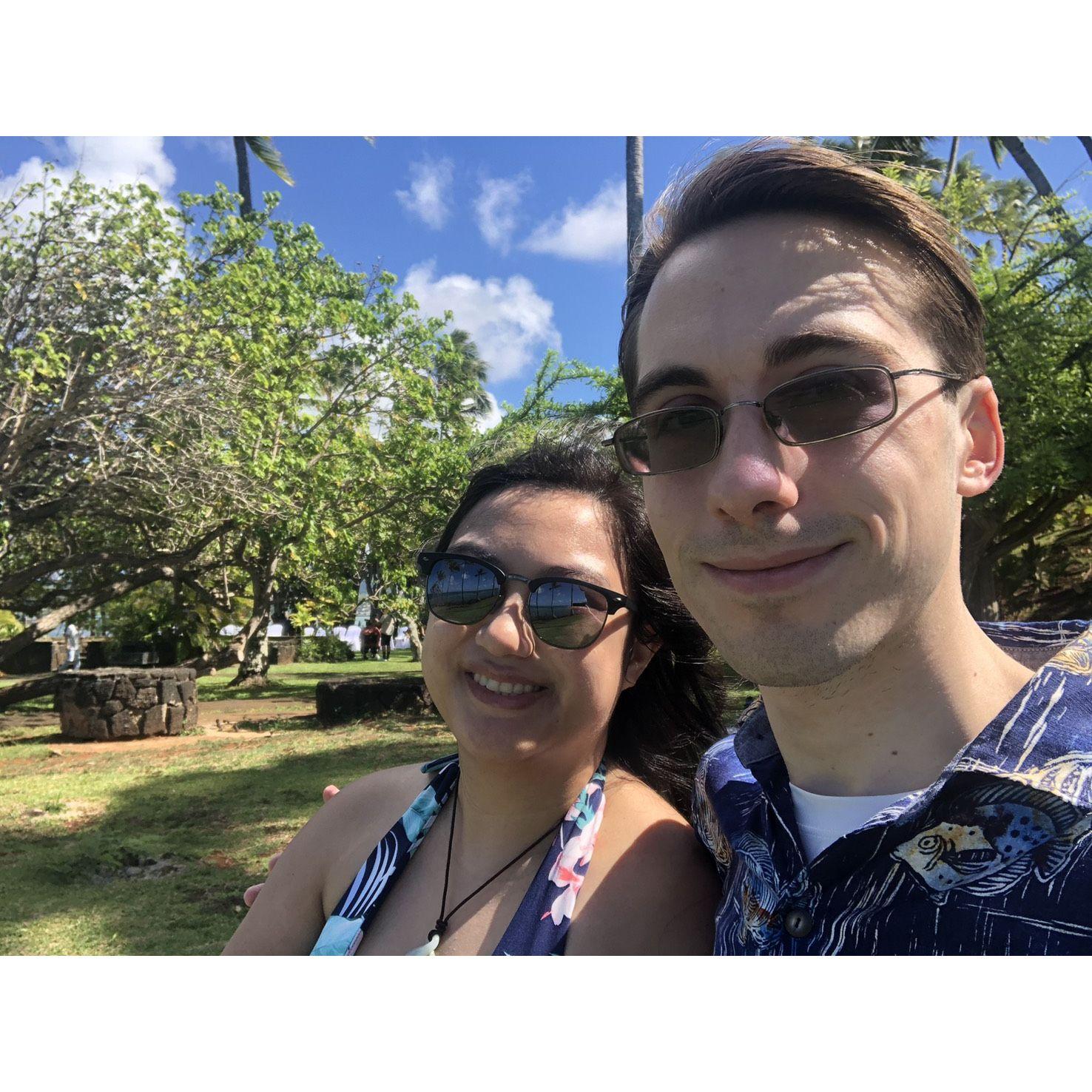 Beautiful day