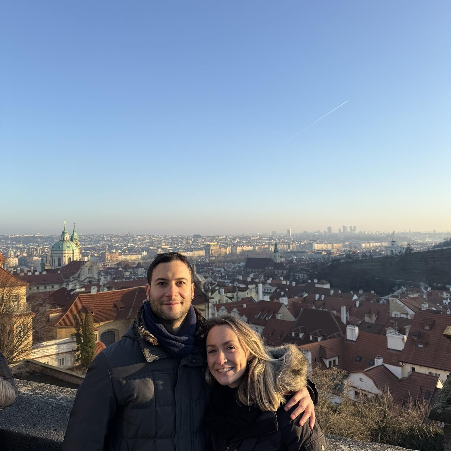 Prague January 2025