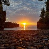 Black Rocks
