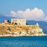 Castle of Lykourgos Logothetis