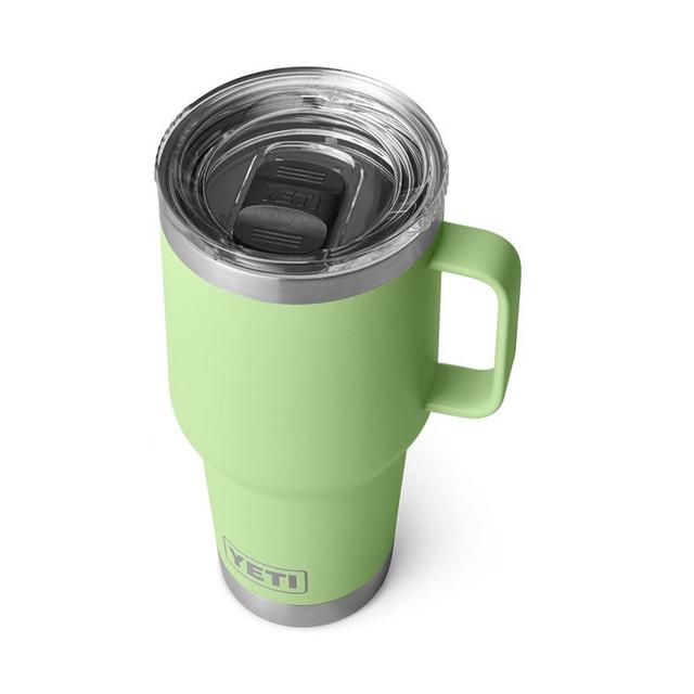 YETI Rambler 30 oz Travel Mug, Stainless Steel, Vacuum Insulated with Stronghold Lid