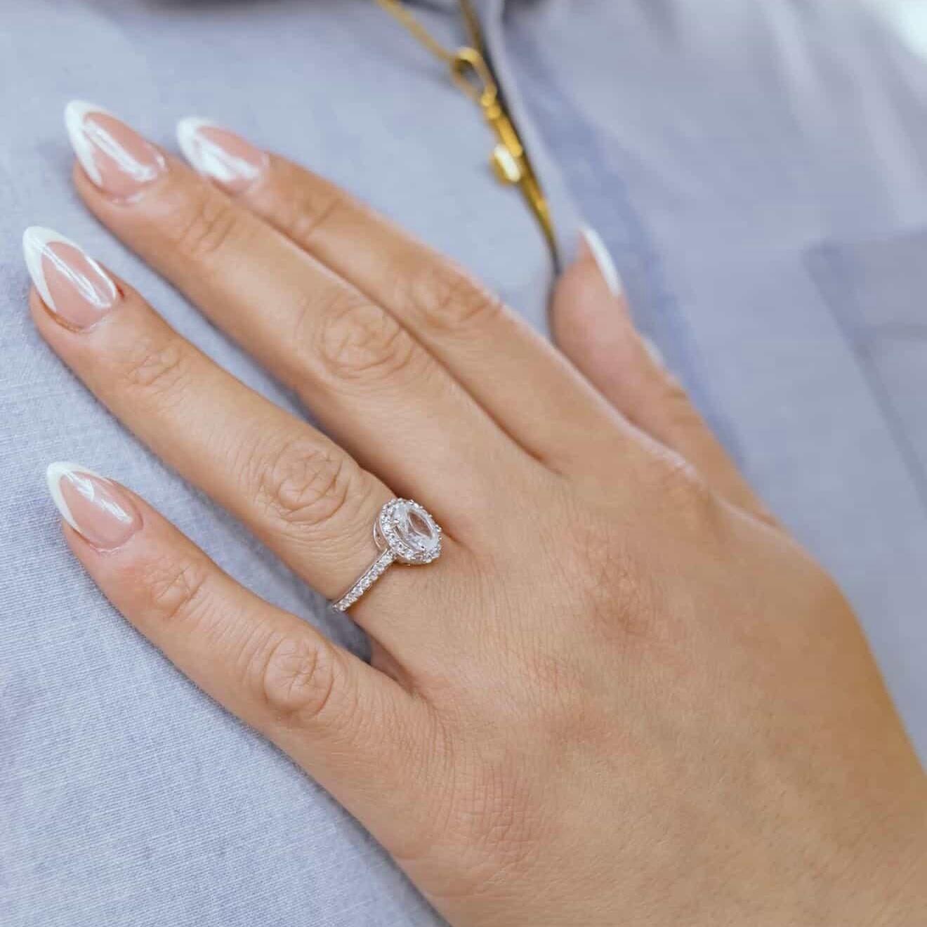 He Put A Ring On It!