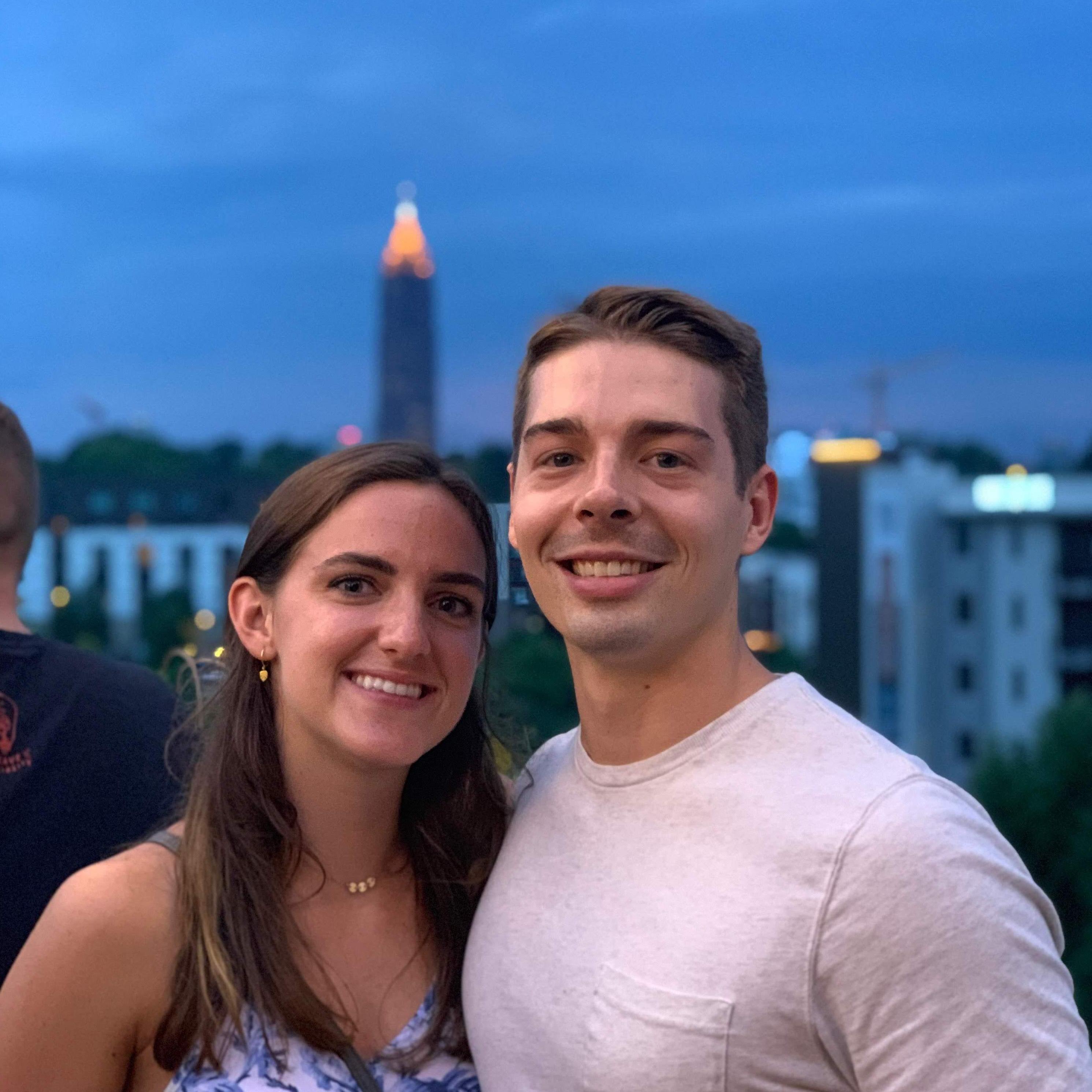 July 20th, 2019: Erich's 25th birthday and the day Erich asked Maddy to be his girlfriend.