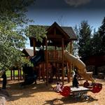 Donovan Pavilion Playground