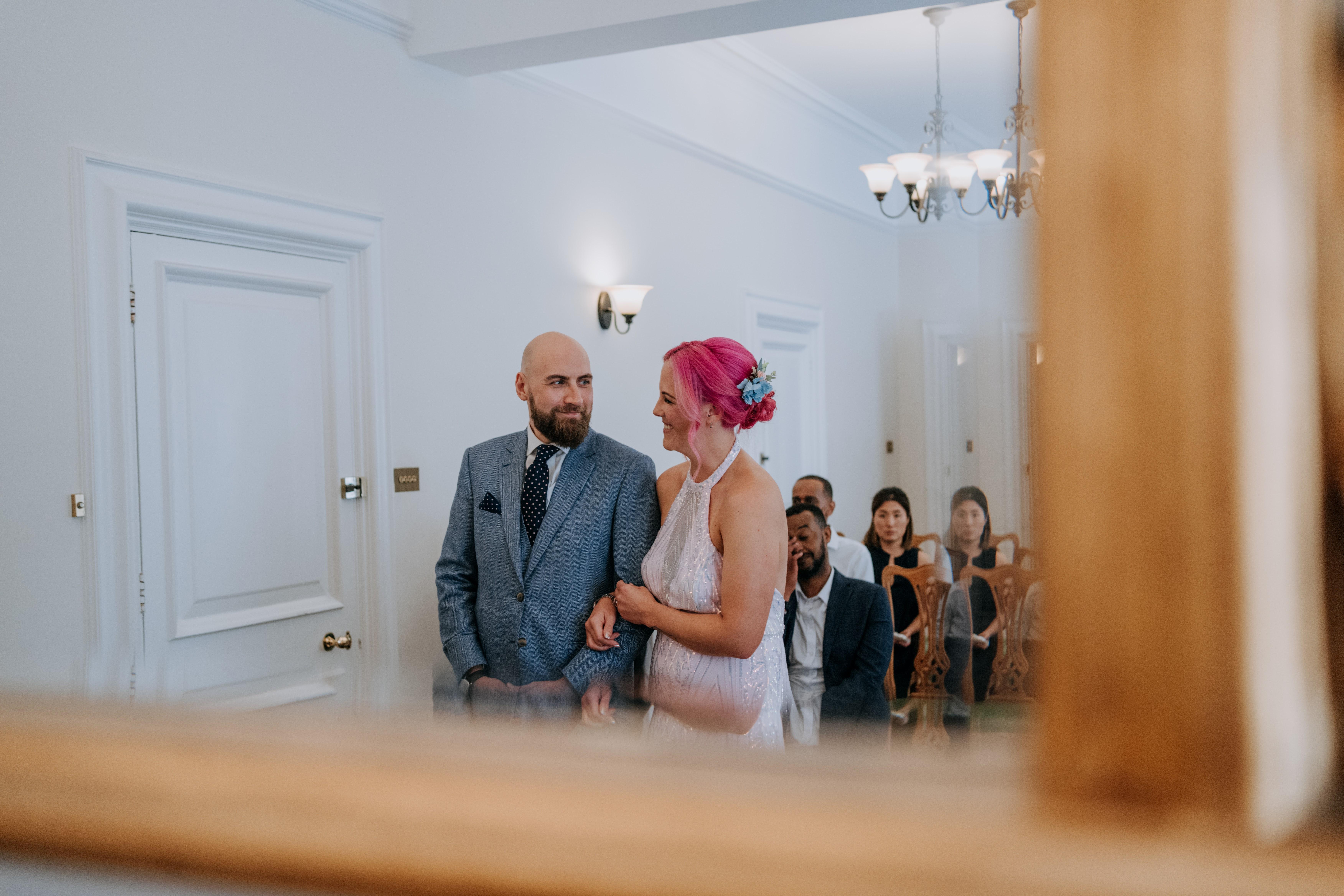 The Wedding Website of Carolyn Breit and Colan Hyde