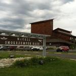 McCall Smokejumper Base