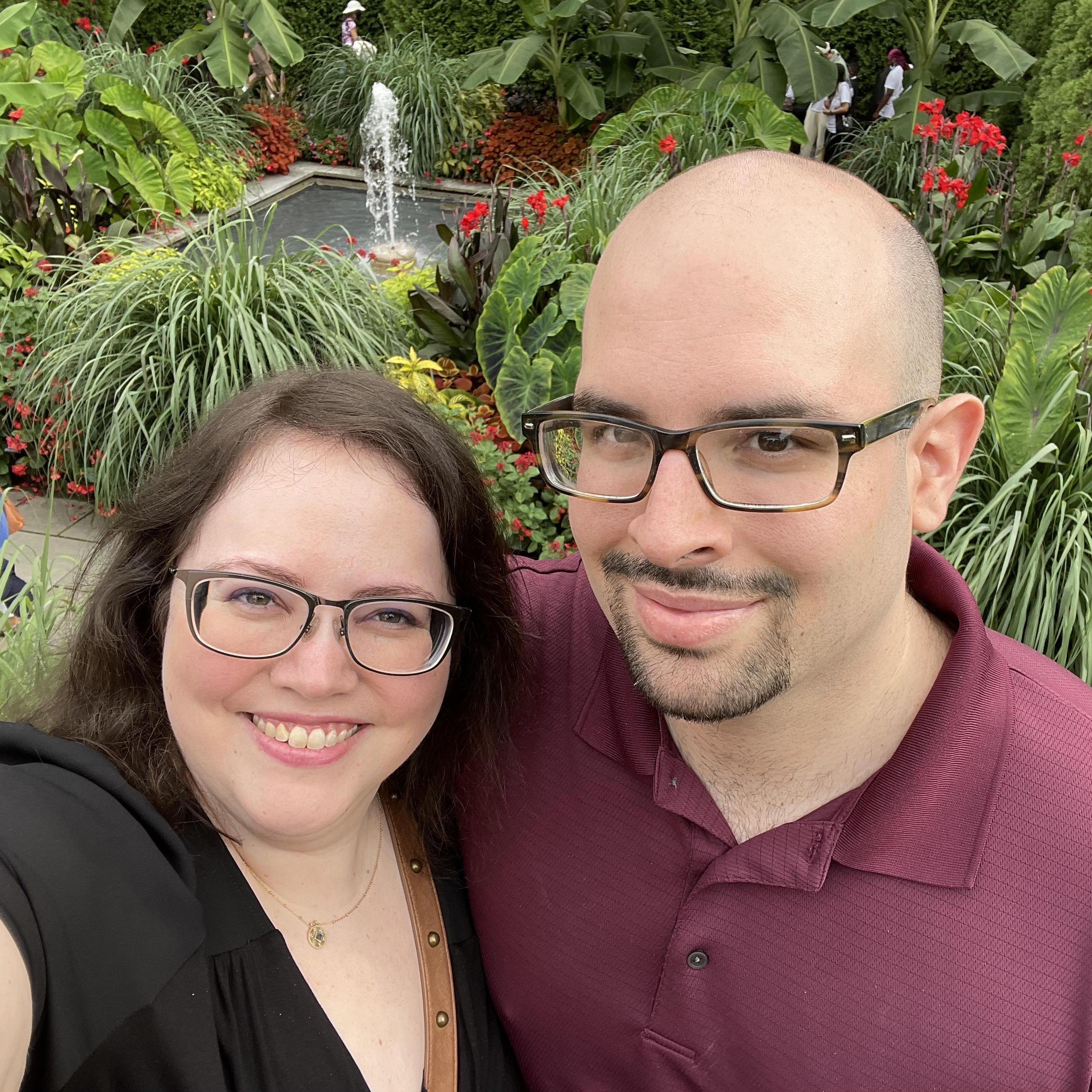 September 25, 2021
Longwood Gardens