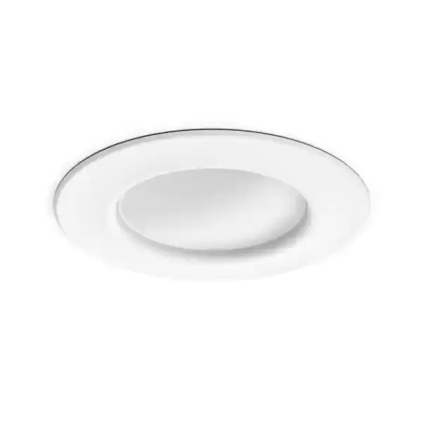 White Ambiance 5-6" Integrated LED Dimmable Smart Wireless Recessed Downlight Retrofit Kit