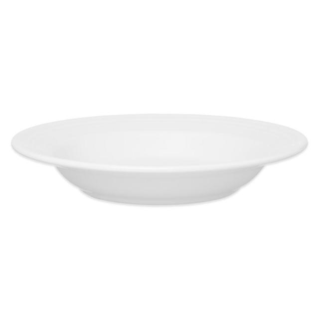 Fiesta® Rim Soup Bowl in White