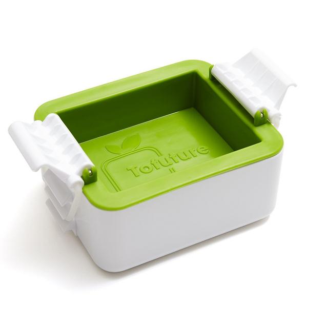 Tofuture's Tofu Press - the original and the best Tofu Press for transforming your tofu