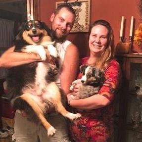 Our little family