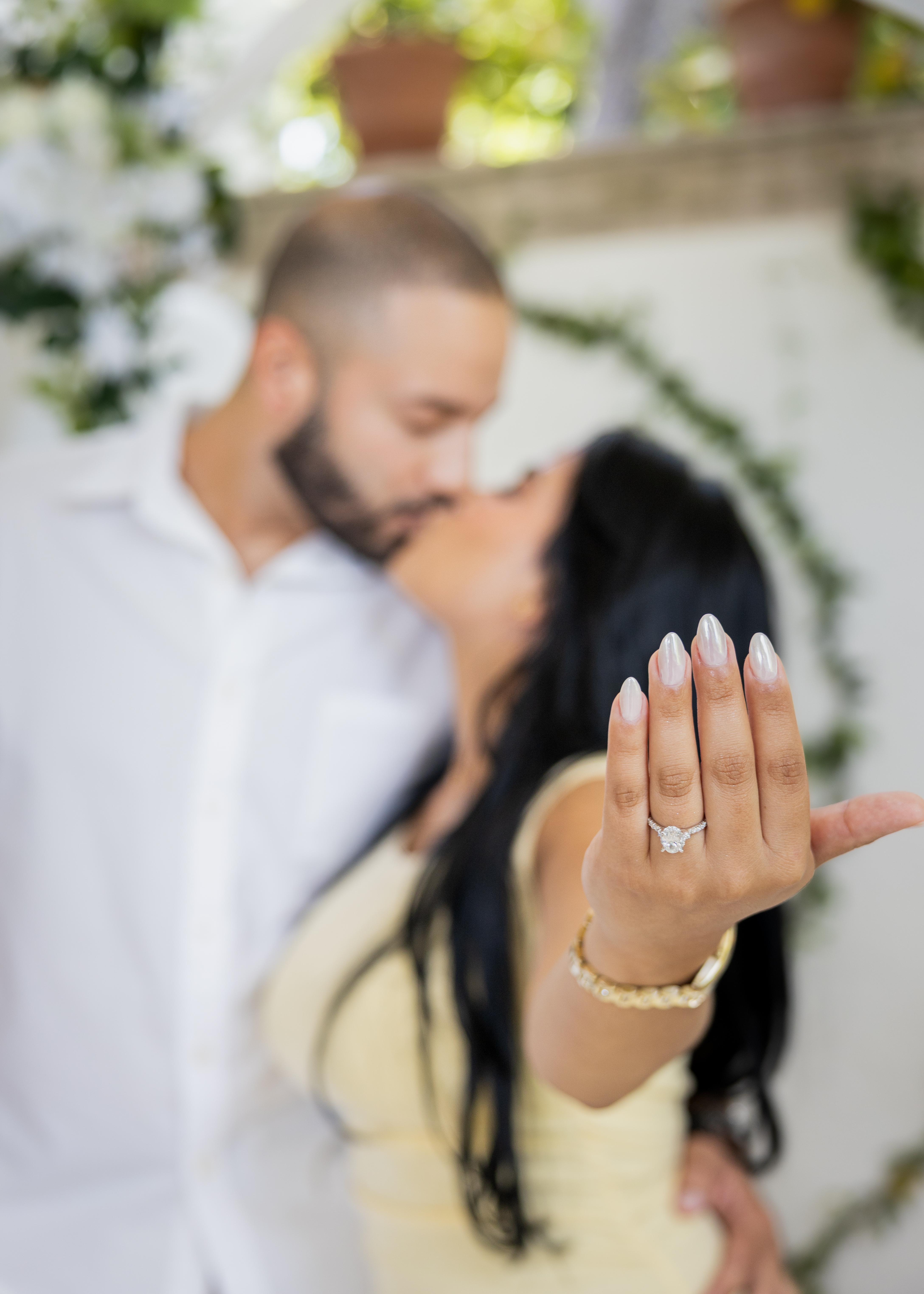The Wedding Website of Genesis Camacho and Miguel Rincon