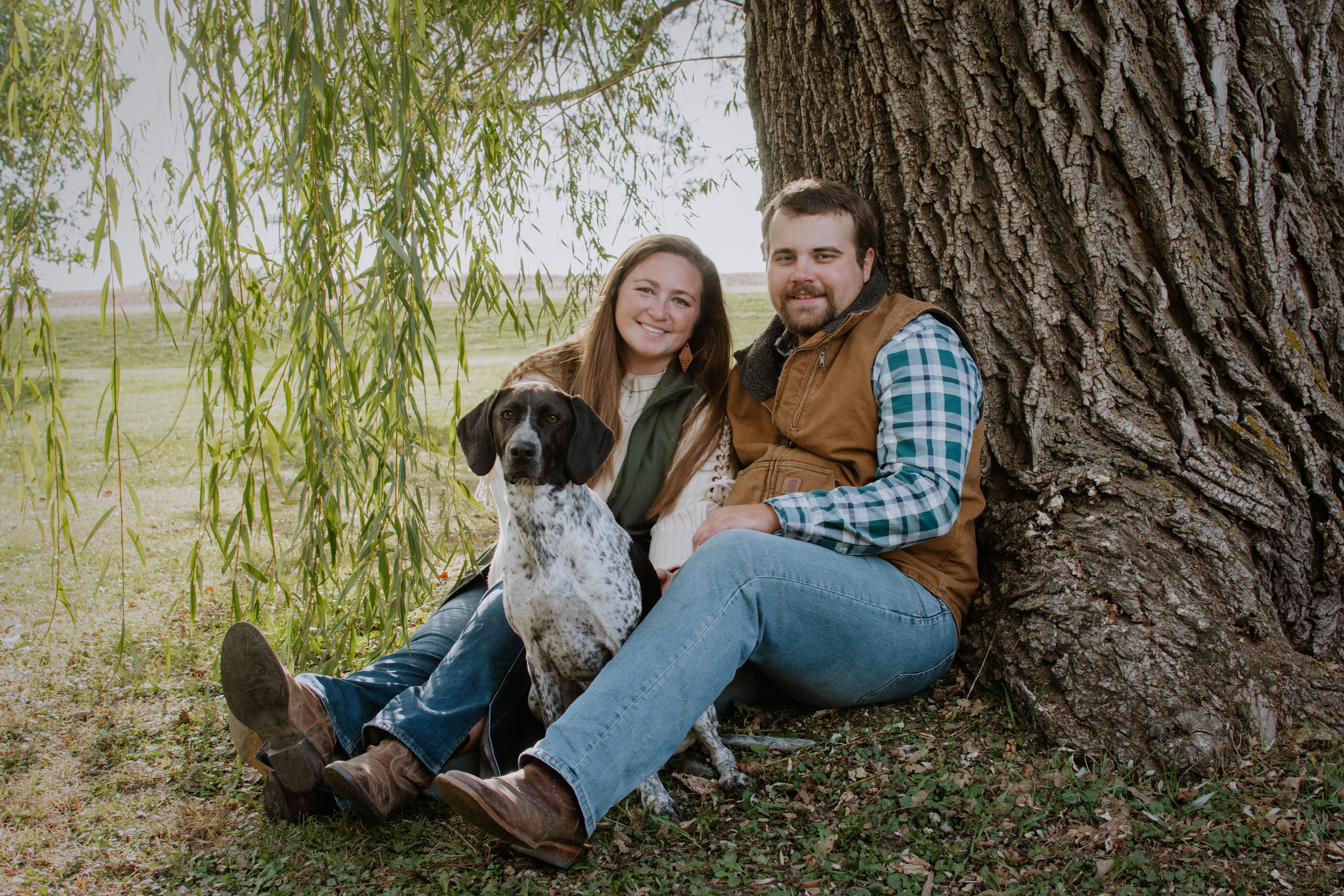 The Wedding Website of Caleb Berg and Sophia Thommes