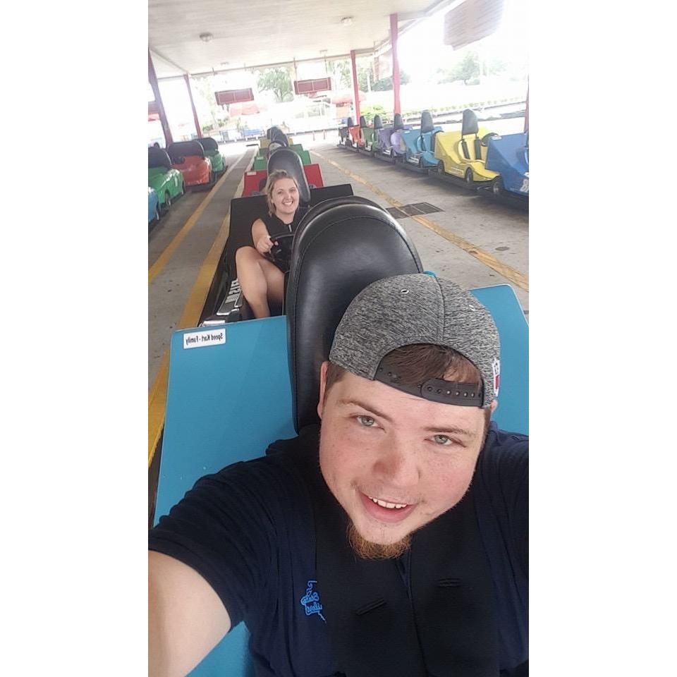 Go Cart Fun