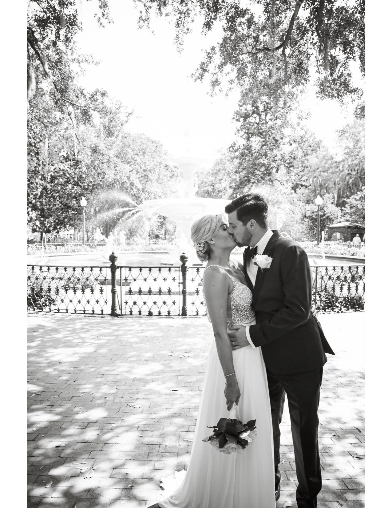 The Wedding Website of Anna Fischer and Michael Holroyd