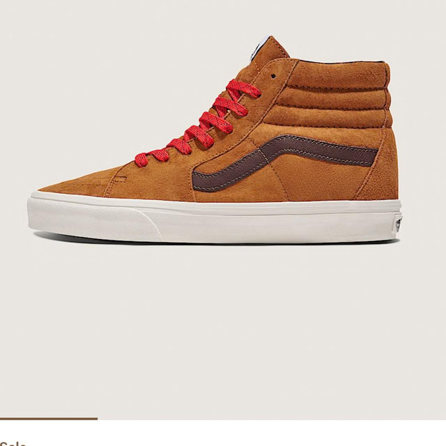 Vans for Kathy size 7.5