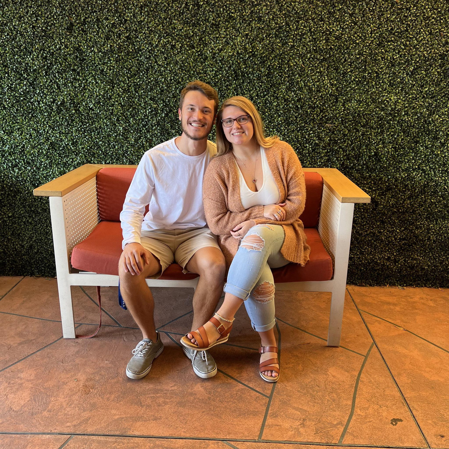 Martin’s 21st Birthday, October 2022