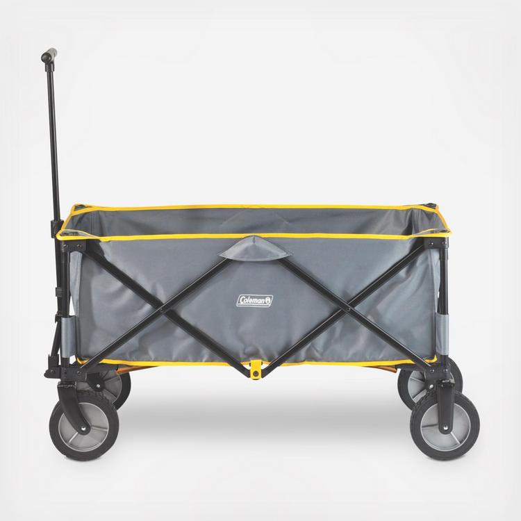 Coleman, Outdoor Collapsible Wagon | Zola