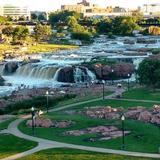 Falls of the Big Sioux River