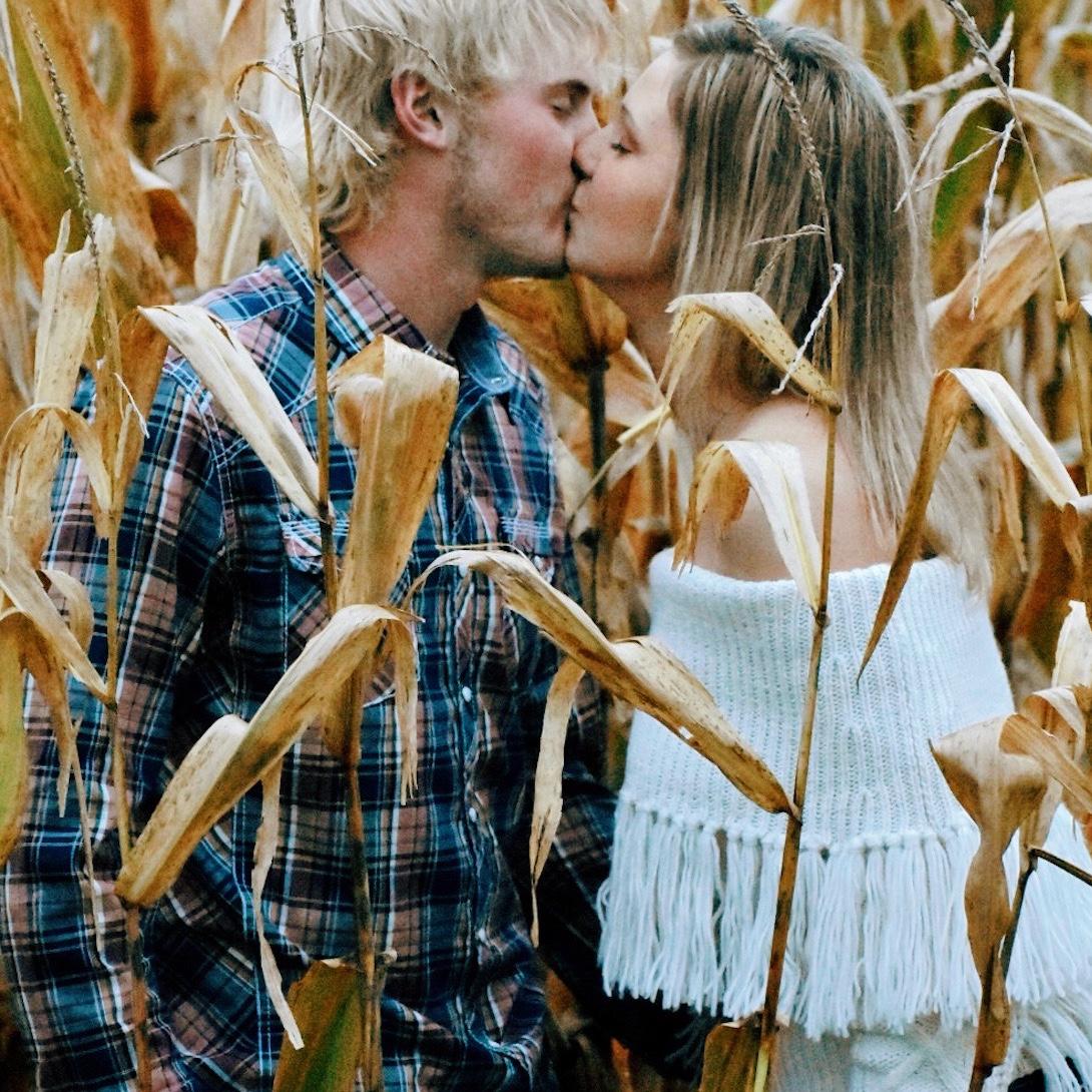 2020- Our first photos done together by Shelby Danner Photography