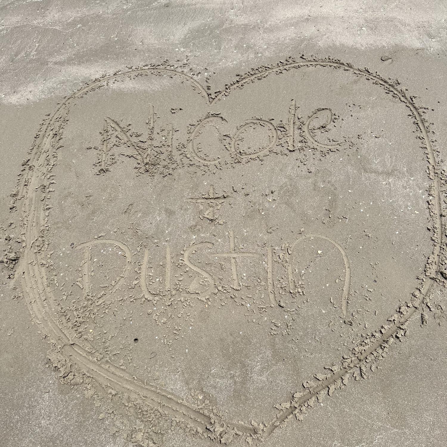 Nicole + Dustin