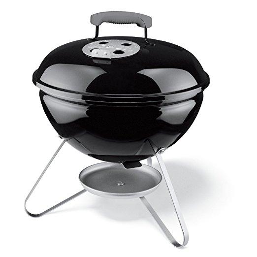 Weber 10020 Smokey Joe 14-Inch Portable Grill
