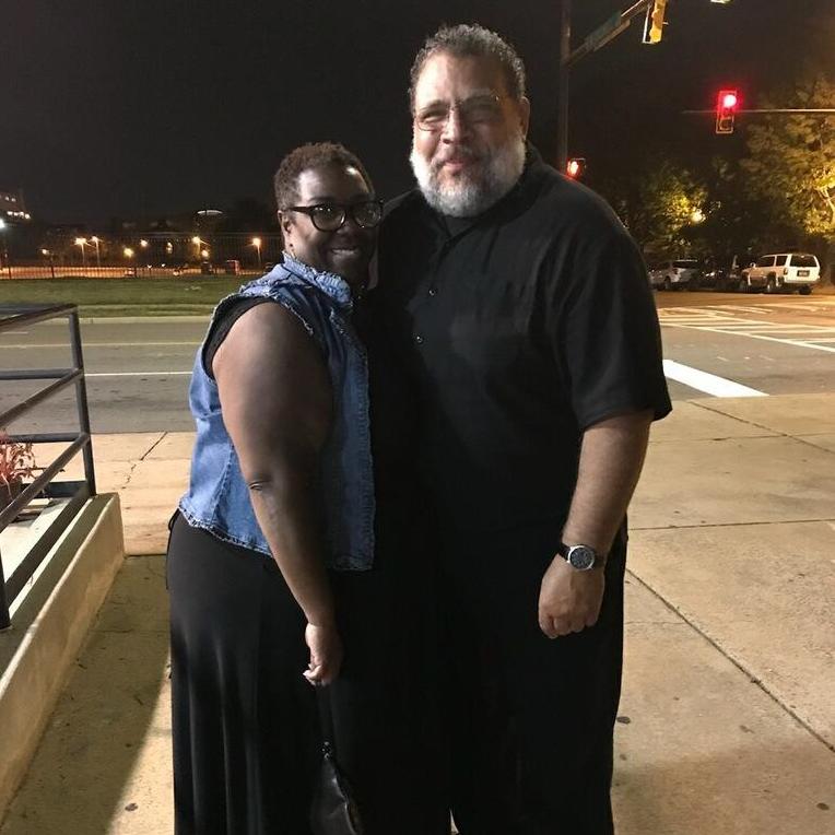 Date Night at the 7th Restaurant, uptown Charlotte 2018 (to clarify, it wasn't the 7th restaurant that we went to that night . . . lol) #mochaandmilk