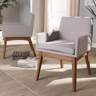 Classic Dining Armchair, Set of 2
