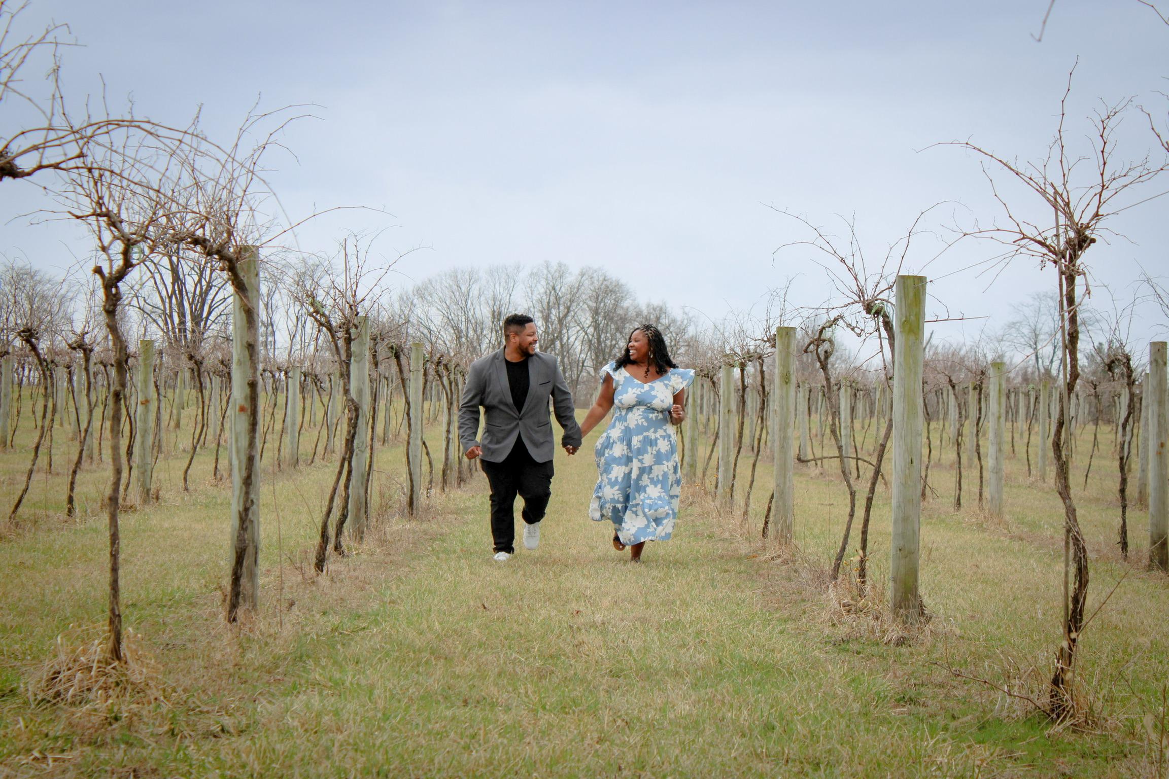 The Wedding Website of Dey Alao and Jeremiah Walton
