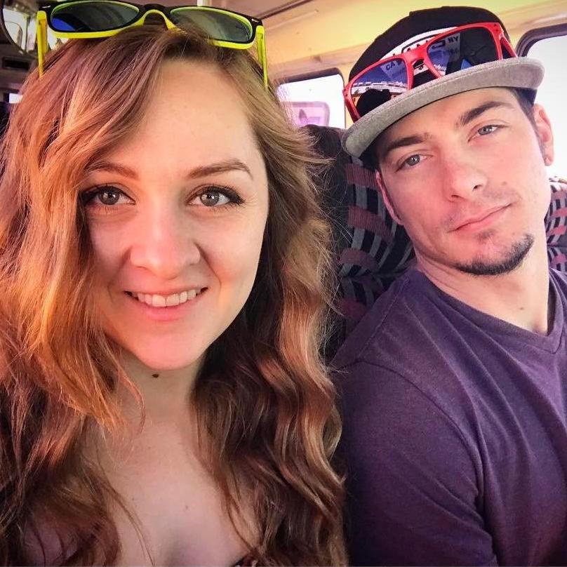 Ensenada, Mexico! A trip neither of us will ever forget. It was our first cruise & first time in another country. (Also Mary's 1st time trying frog legs, she was not a fan lol).