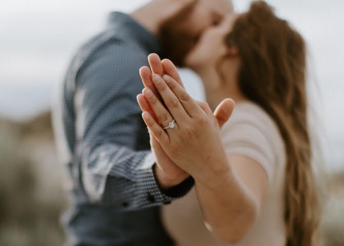 The Wedding Website of Wisper Pentz and Cameron Benson