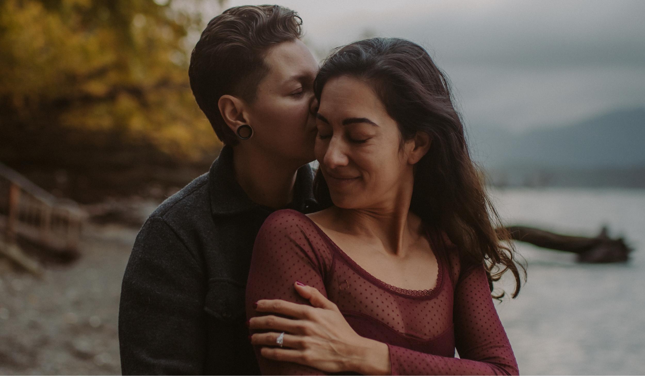 Savannah Rosa and Krystle Espinosa's Wedding site