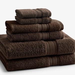 Turkish Cotton Bath Towel Set