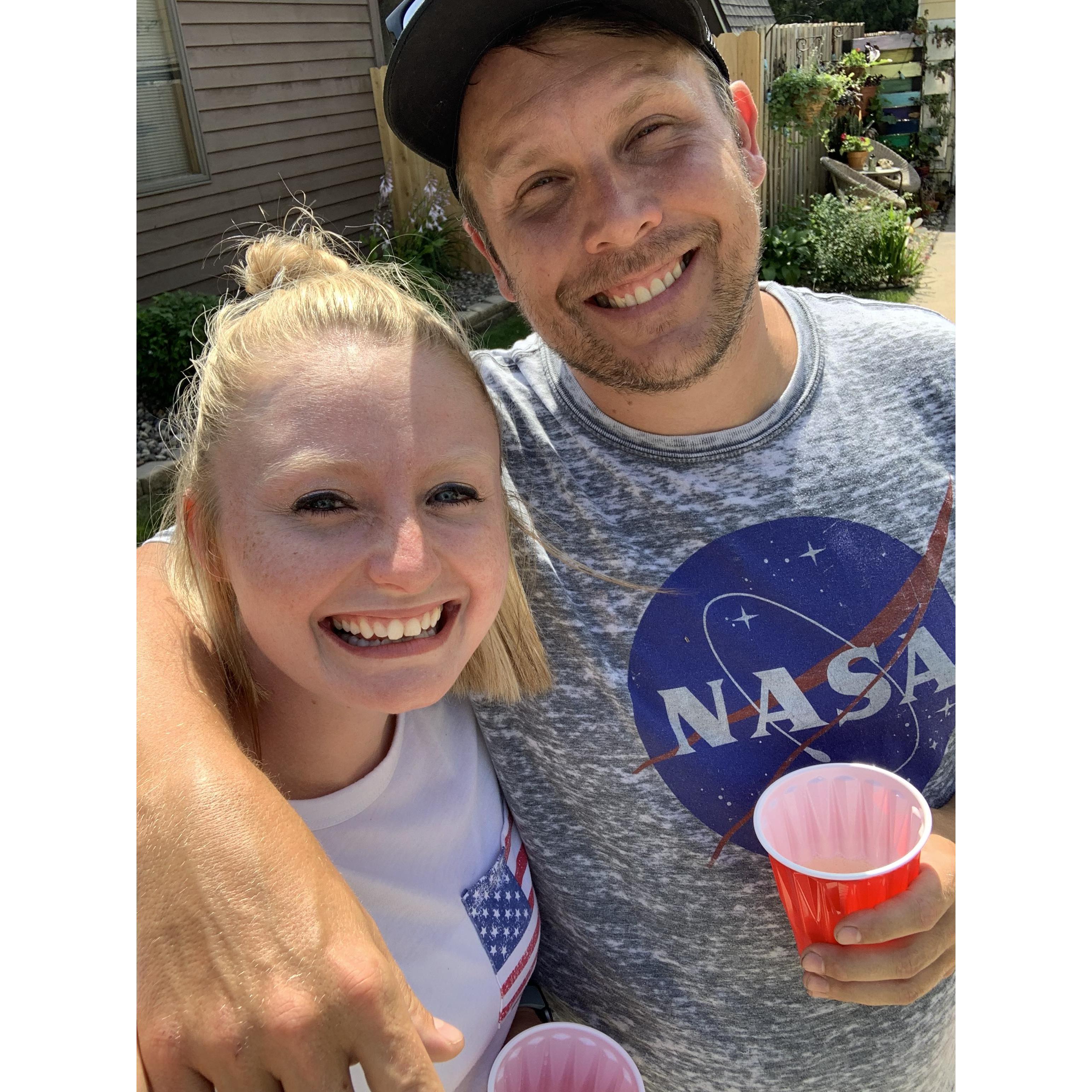 4th of July Party