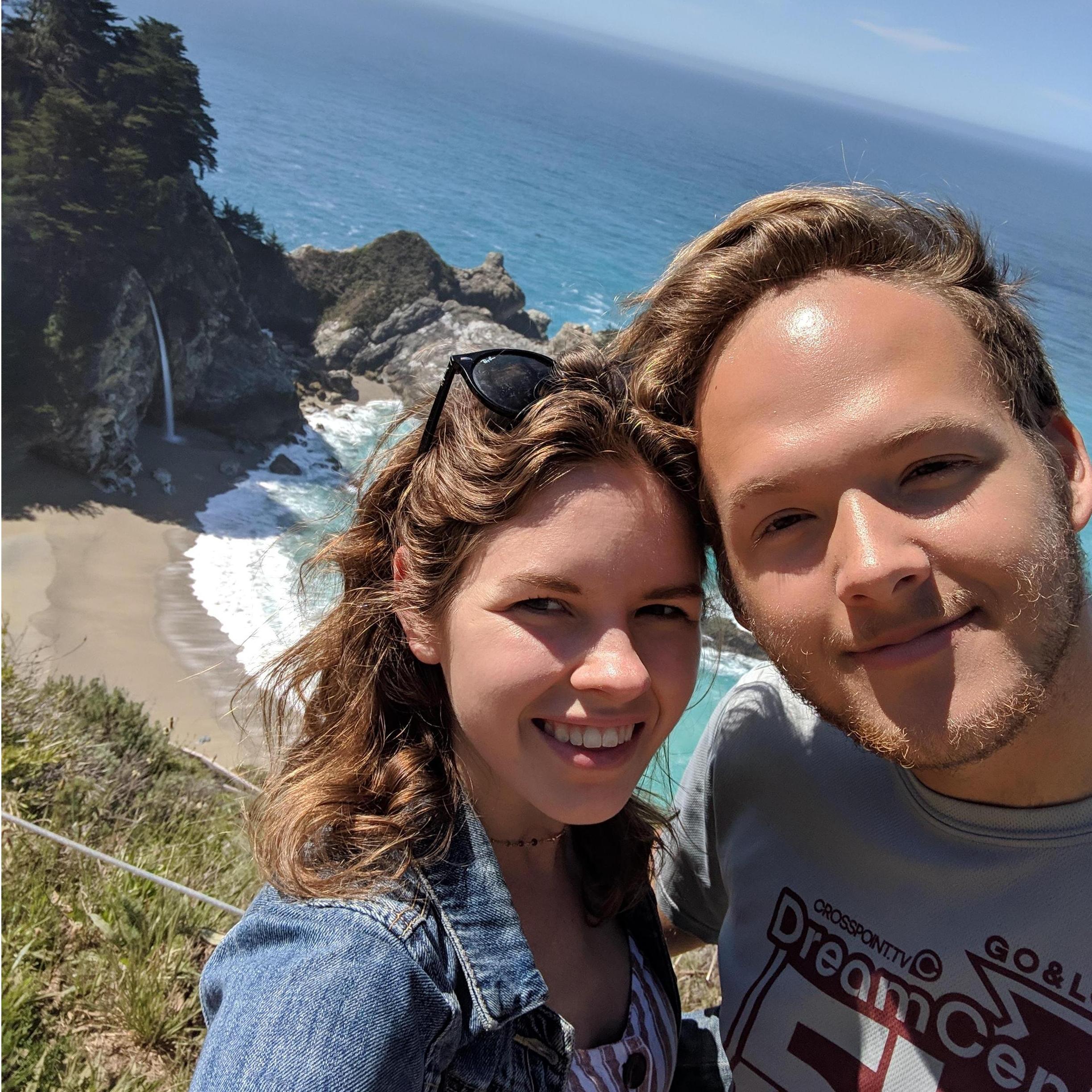 Beautiful Big Sur