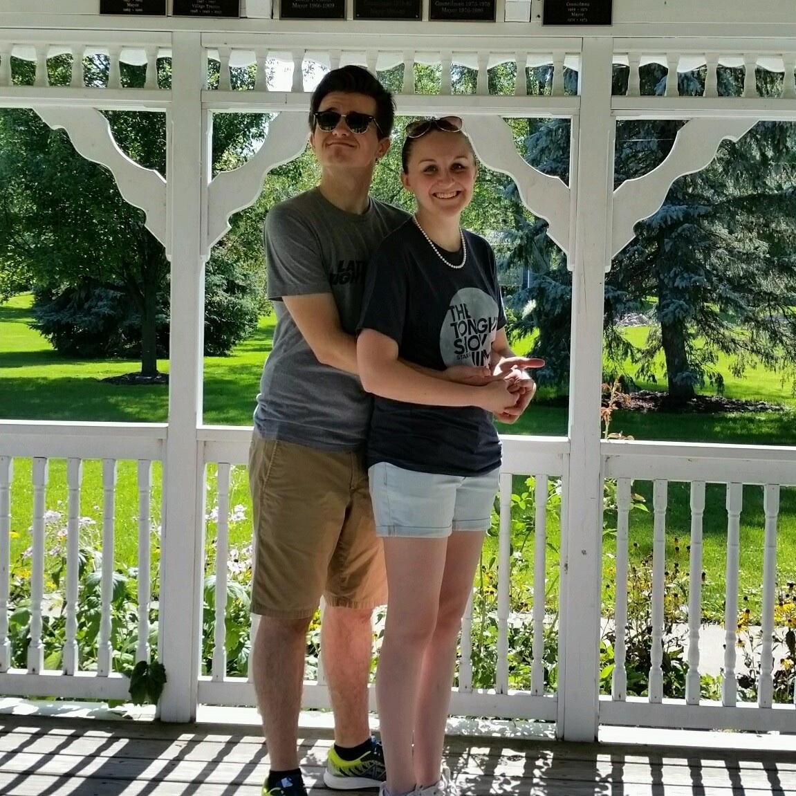 First trip to DeWitt, MI