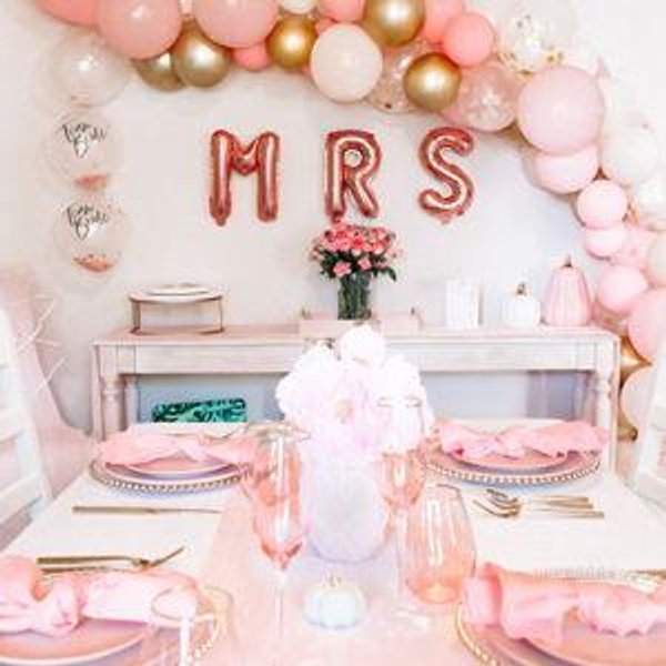 Lexi's Bridal Shower Registry
