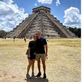 Chichen Itza, Mexico