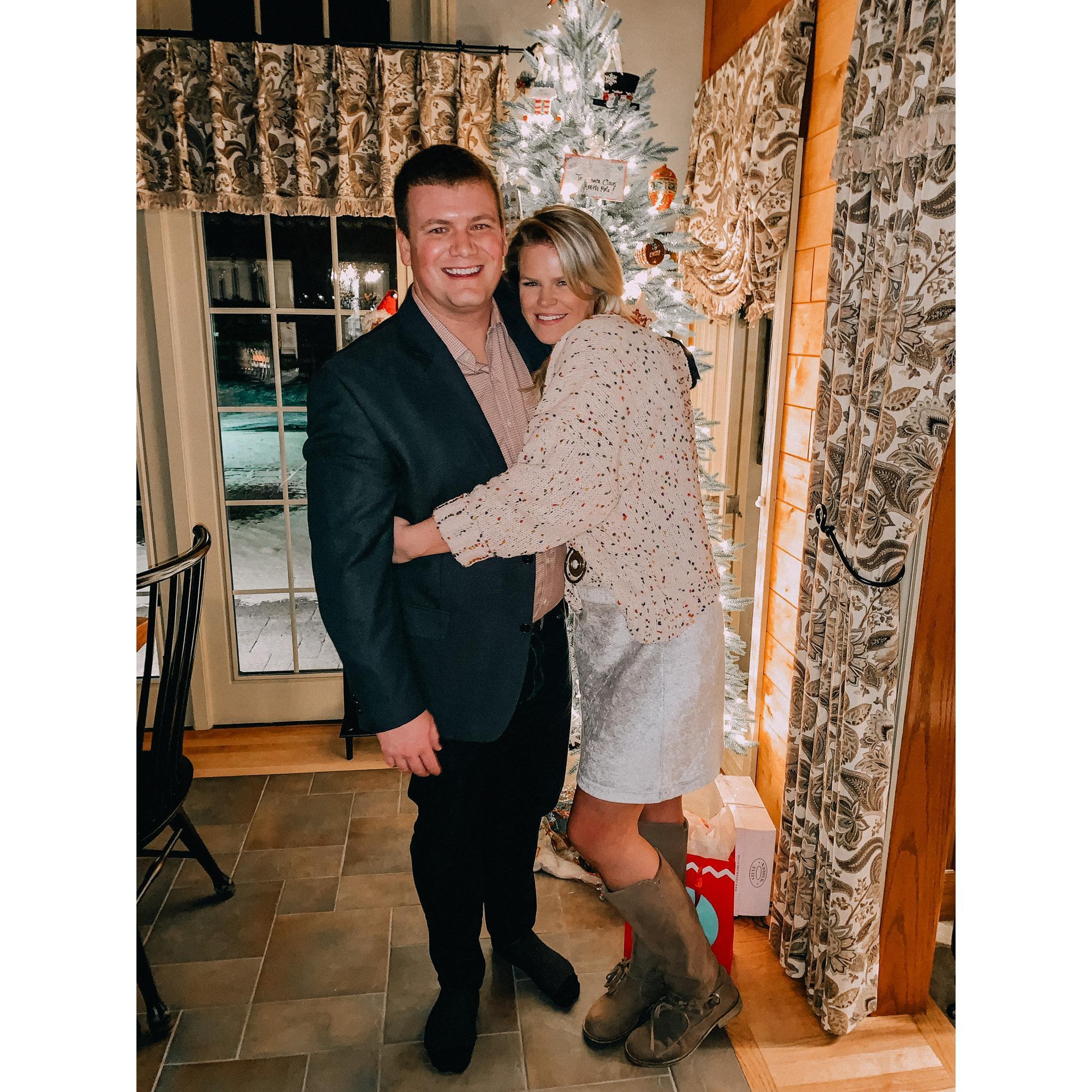 New Years Eve at the Connors house!