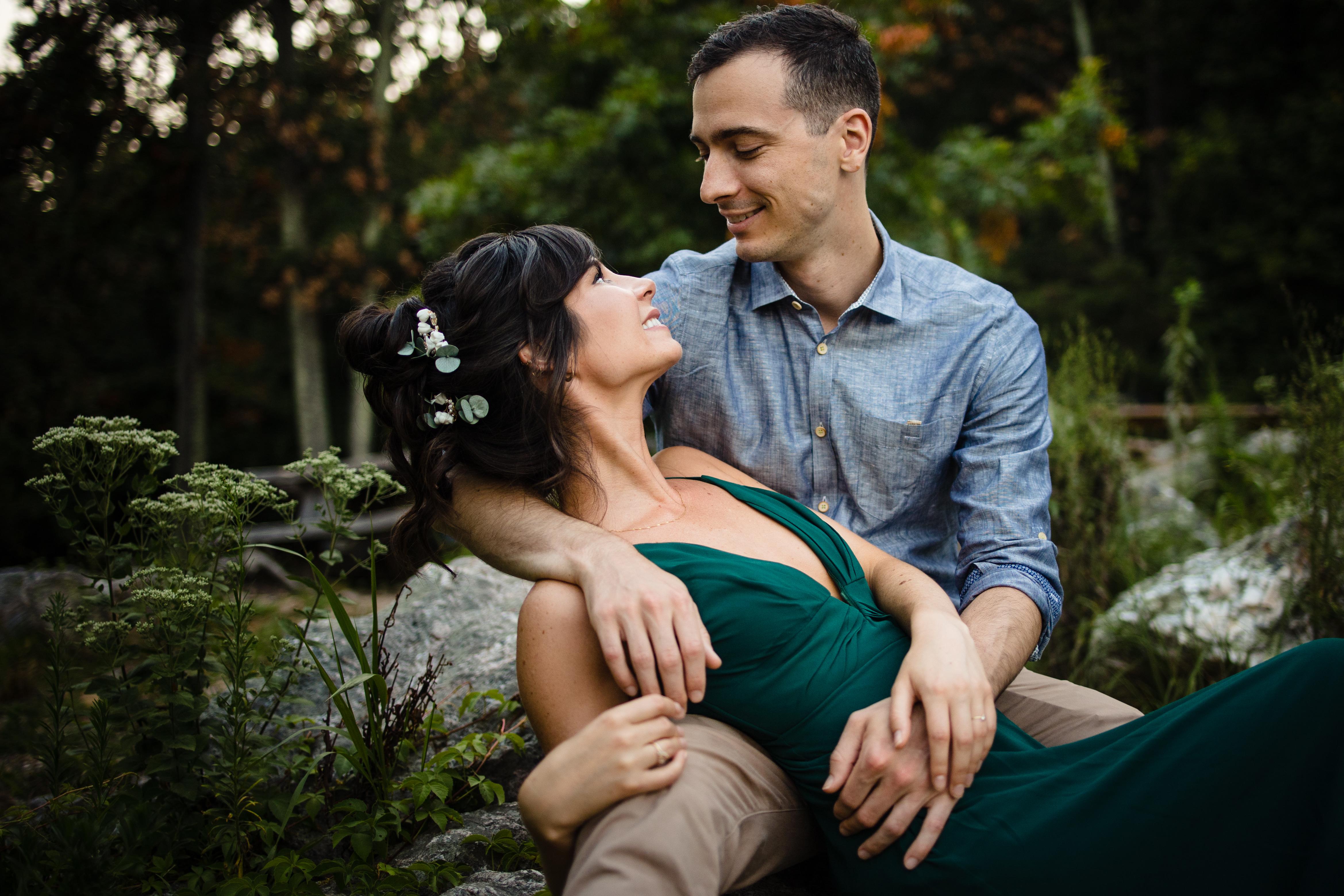The Wedding Website of Devon Swift and Evan Bromfield