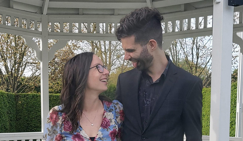 Sarah Dunn and Callum Bell's Wedding Website
