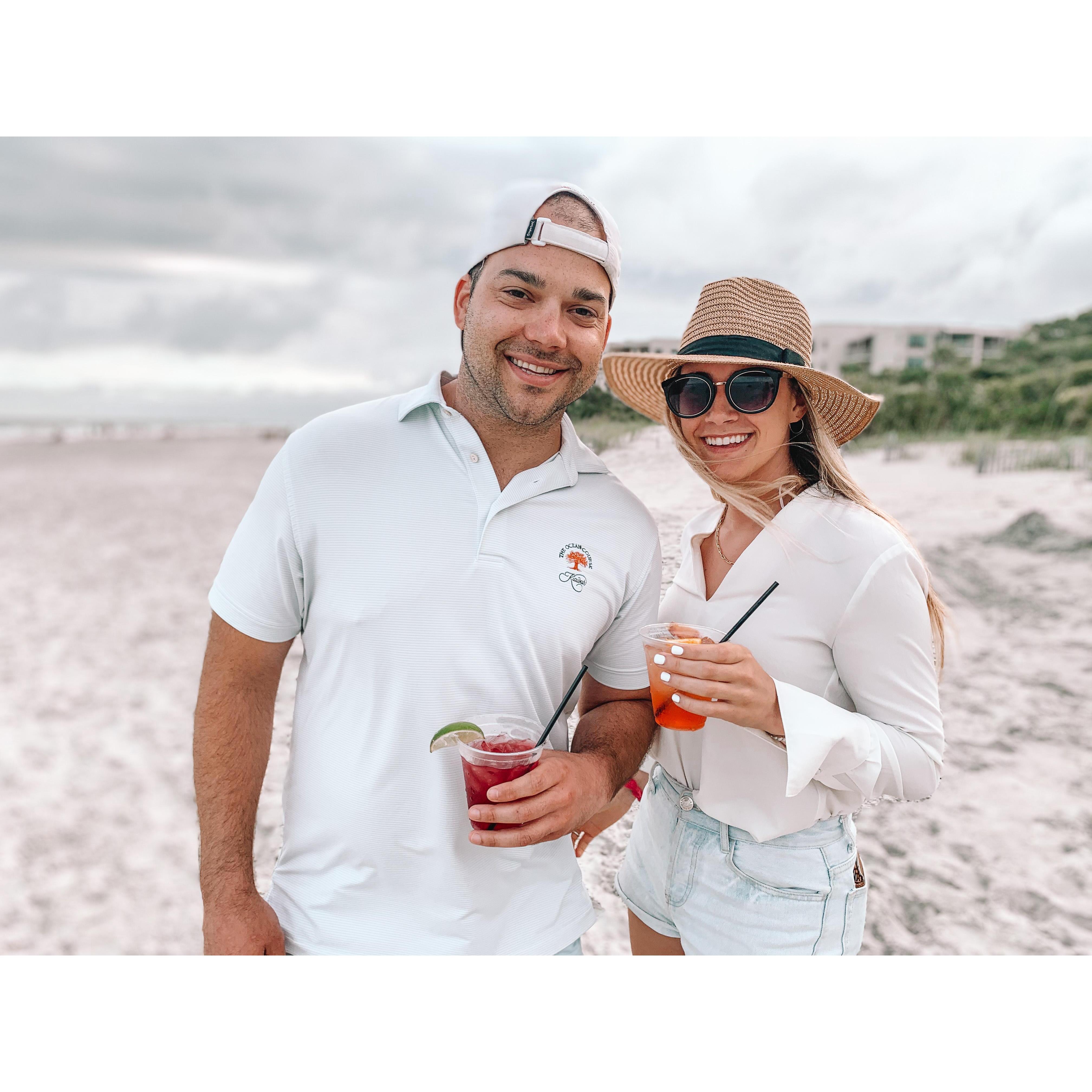 Hilton Head, 2020