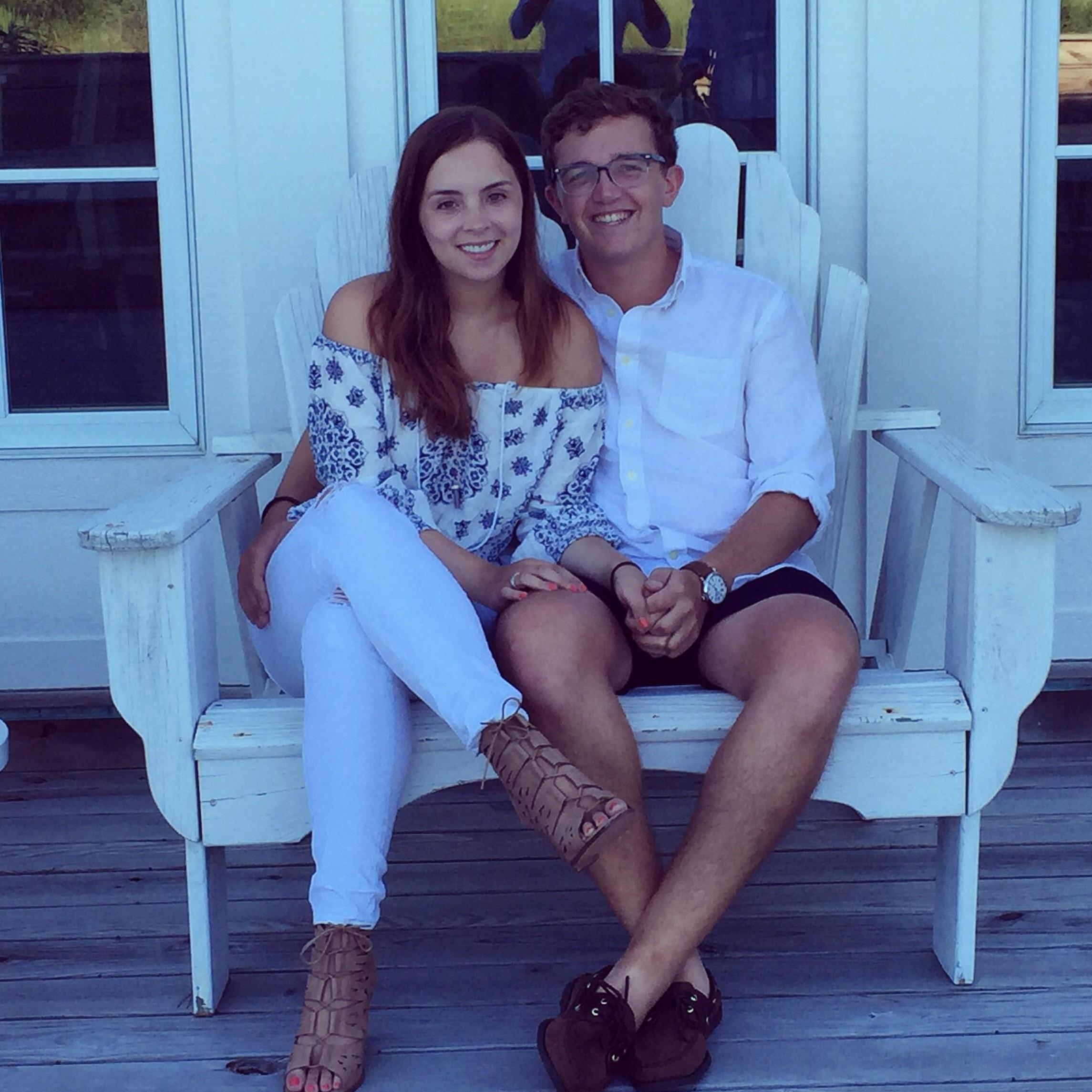 Ian's first visit to Bethany Beach